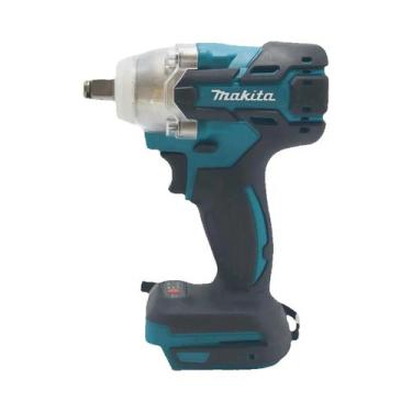 Imagem de Chave De Impacto Elétrica Recarregável Makita DTW285 Sem Fio E Sem Esc