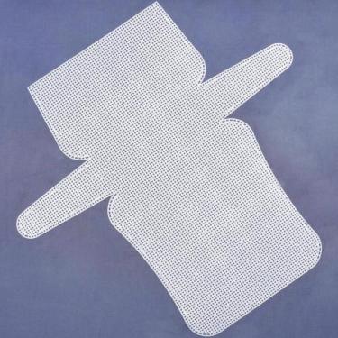 Imagem de Tela Plástica para Bolsa Cruz Grande 50x53cm - BXWG10r - Botelho e Cia