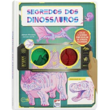 Imagem de Livro - Desvende Fatos! Segredos dos Dinossauros