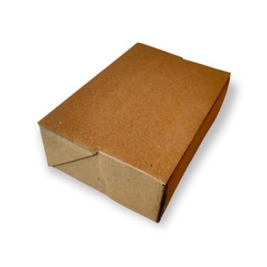 Imagem de Caixa de Papelão Correio Nº1 11x17x6cm 20un - RL EMBALAGENS