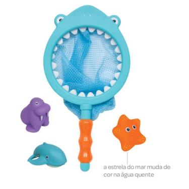 Imagem de Pescaria de banho tubarão, com 3 animais - buba