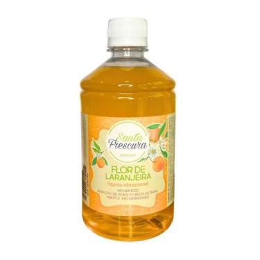 Imagem de Banho Pronto - Flor de Laranjeira 500ml - Relaxante e Revitalizante - 