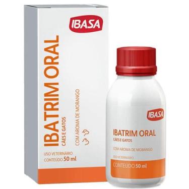 Imagem de Ibatrim Oral Ibasa 50ml