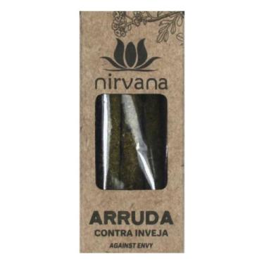 Imagem de Incenso Natural Premium Arruda - Nirvana