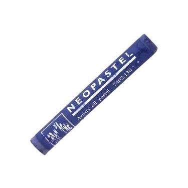 Imagem de Giz Neopastel Oleoso Caran D'ache Escolha a Cor - CARANDACHE, AZUL ROY
