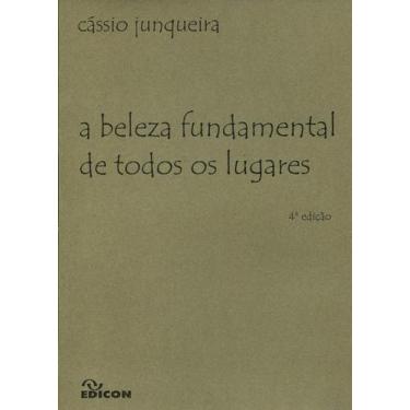 Imagem de Beleza Fundamental De Todos Os Lugares,a - Edicon, 3
