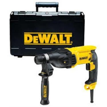 Imagem de Martelete Perfurador / Rompedor 800w 2,6J SDS plus 127v -  Dewalt