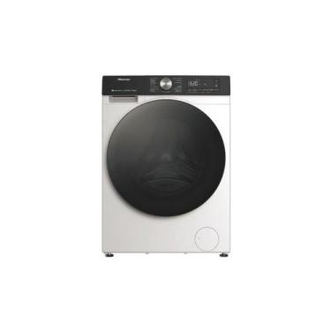 Imagem de Lava e Seca Hisense WD3S13 13Kg 90L WiFi 1400 RPM 220V Branca, 220V