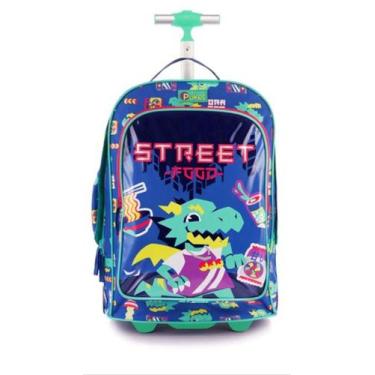 Imagem de Mochila com rodinha Dragão Street - Puket