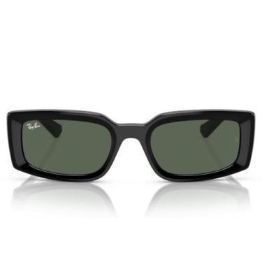 Imagem de Óculos Solar Ray Ban Kiliane RB 4395, Preto, Verde