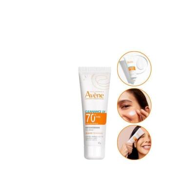 Imagem de Protetor Solar Cleanance UV Antioleosidade FPS 70 Avène 40g