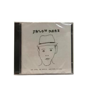 Imagem de Cd jason mraz we sing , we dance , we steal things - Warner