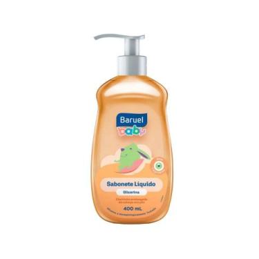 Imagem de Sabonete Líquido Infantil Baruel Baby C/ Glicerina 400ml