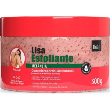 Imagem de Bio Soft Lisa Esfoliante Melancia 300g