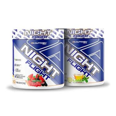 Imagem de Night Flight - 150g - Adaptogen, Limão
