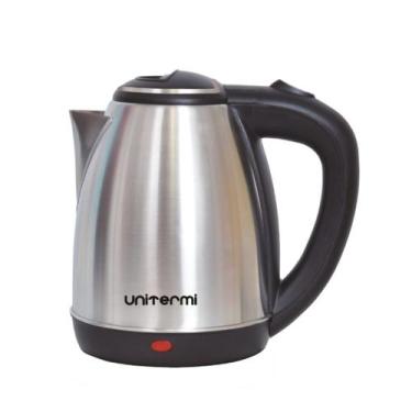 Imagem de Chaleira Elétrica Atacama Unitermi 1,8 L Inox, 220V