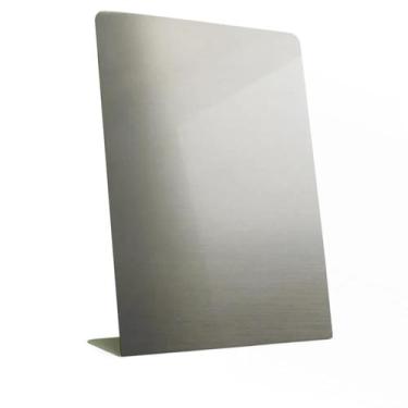 Imagem de Porta-Retratos / Quadro Expositor de Metal Vertical 15x20  Design Mode