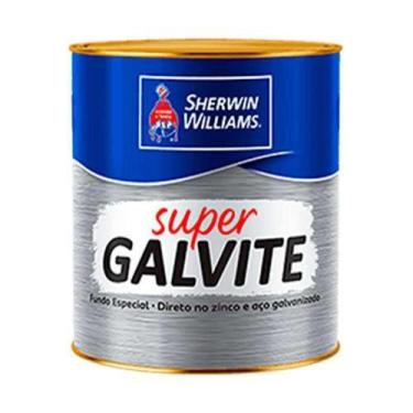 Imagem de Fundo Especial para Aço Galvanizado Metalatex Premium SUPER GALVITE Br
