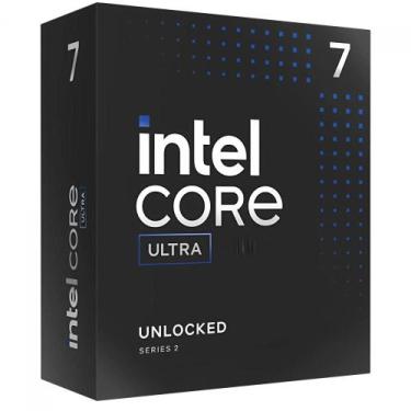 Imagem de Processador Intel Core Ultra 7 265kf Séri2 Lga 1851 3.9 Ghz Base 5.5 G