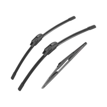 Imagem de Limpadores De Para-brisa Para Carro Mazda CX-7, 1/2/3/4/6PCS, Escovas 