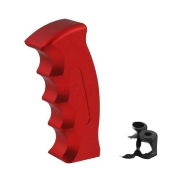 Imagem de Kit De Manopla De Câmbio De Alumínio Para Carros De Corrida Com Adapta