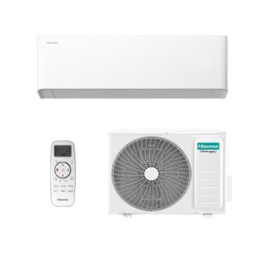 Imagem de Ar Condicionado Split Hi Wall Hisense Hi-Efficiency Inverter 24.000 Bt