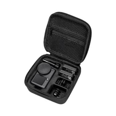 Imagem de Bolsa De Armazenamento Dura DJI Osmo Action 6, Estojo Portátil Anti-Ri
