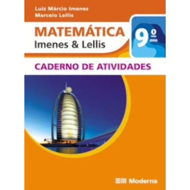 Imagem de Matematica Imenes e Lellis 9 Caderno Atividades - MODERNA, 3