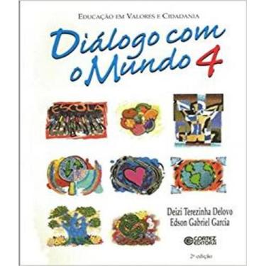 Imagem de Dialogo com o mundo   vol 04 - CORTEZ, 3
