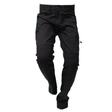 Imagem de Calça Masculina Com Proteção Defender Hlx Preto, 54