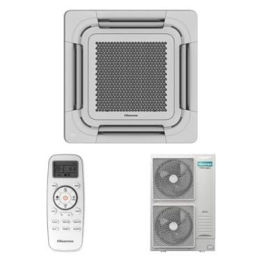 Imagem de Ar Condicionado Cassete Hisense 60000 Btus Frio Auc-60tr2rnkc3 Inverte