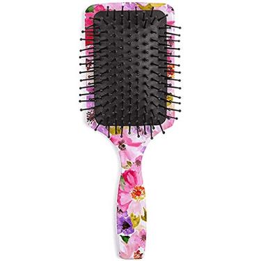 Imagem de Escova Cabelo Escobel Quadrada Estampada 1un 984