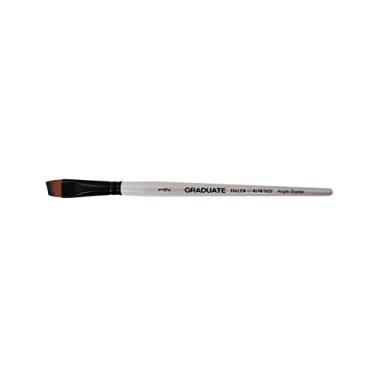 Imagem de Pincel Daler Rowney Graduate Angle Shader Angular 1/2' Cerda Sintética Cabo Curto