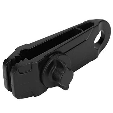 Imagem de Clipe de barraca de plástico, clipe de 8 dossel, design leve Fixe firmemente a barraca para barracas ao ar livre para gramado de acampamento e praia