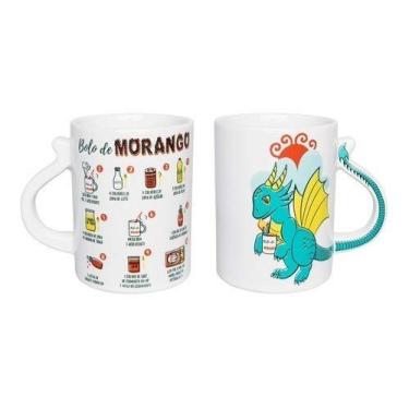Imagem de Caneca Joy - Bolos De Caneca - Dragãozinho - Oxford Daily