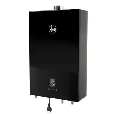 Imagem de Aquecedor Gás Digital 20 Litros Black Premium Wi-fi C°onnect GLP Rheem