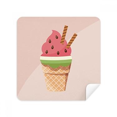 Imagem de Biscoitos de melancia cones de sorvete óculos pano pano pano pano pano pano pano pano pano pano pano pano embalagem com 2