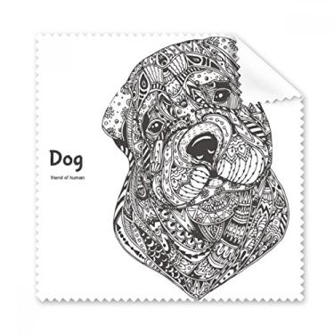 Imagem de Pano de limpeza para limpeza da tela do telefone da Paint Puppy Friend Company 5 peças