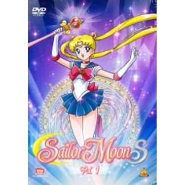 Imagem de Sailor Moon S DVD Volume 1