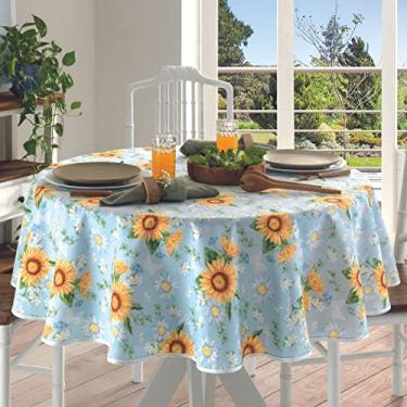 Imagem de Toalha de Mesa Clean Athenas, Estampado, 1.6 m, Dohler S.A