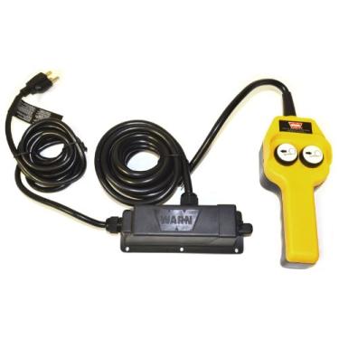 Imagem de WARN 82642 Conjunto de controle para guinchos 1000AC