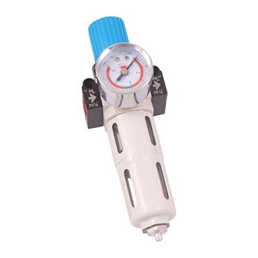 Imagem de HHIP 7600-1755 1/8 NPT Integral Filter/Regulator Unit with Drain