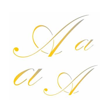 Imagem de Stencil de Acetato para Pintura OPA 14 x 40 cm – 1796 – Manuscrito A