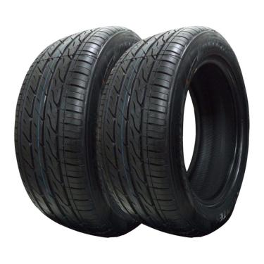 Imagem de Kit 2 Pneus Delinte Aro 18 235/50R18 DH6 Run Flat 101W