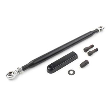 Imagem de FINMOKAL Articulação de troca de marcha redonda para Harley Touring Electra Glide Road King