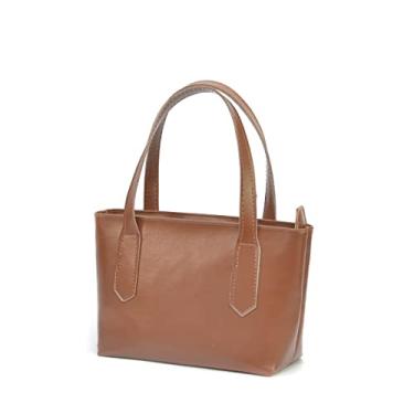 Imagem de Bolsa Feminina Pequena Em Para Você Escolher (Marrom)