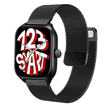 Imagem de Pulseira Milanese Dupla marca 123smart para GTS4 A2168 / GTS 4 Mini A2176 / GTS 1 A1914 / GTS 2 A1969 / GTS 2 Mini A2018 / GTS 3 A2035