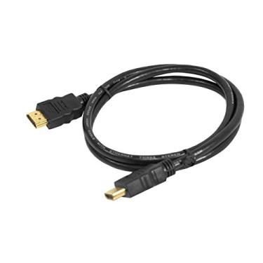 Imagem de Cabo HDMI de alta velocidade com Ethernet – 30,5 cm