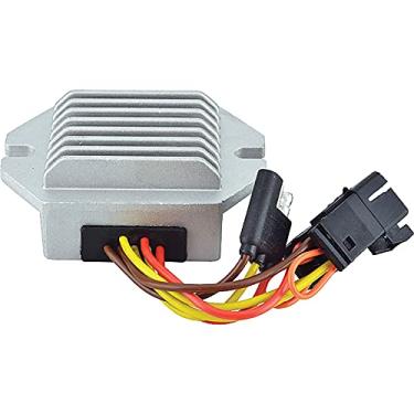 Imagem de Novo regulador de tensão elétrico DB 230-22174 compatível com/substituição para Polaris 600 Indy 2013-2019, 600 Indy SP 2014-2019, 600 RMK 2013-2016, 800 RMK 2013-2016 40134600000000