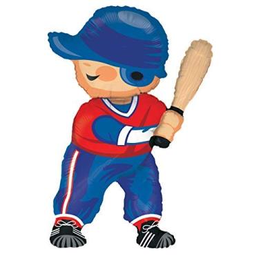 Imagem de Balão de alumínio Dude de 117 cm